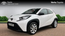 Toyota Aygo X 1.0 VVT-i Pure 5dr Petrol Hatchback